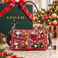 Premium SNPY Noel Shoulder Cross With Charm NPL