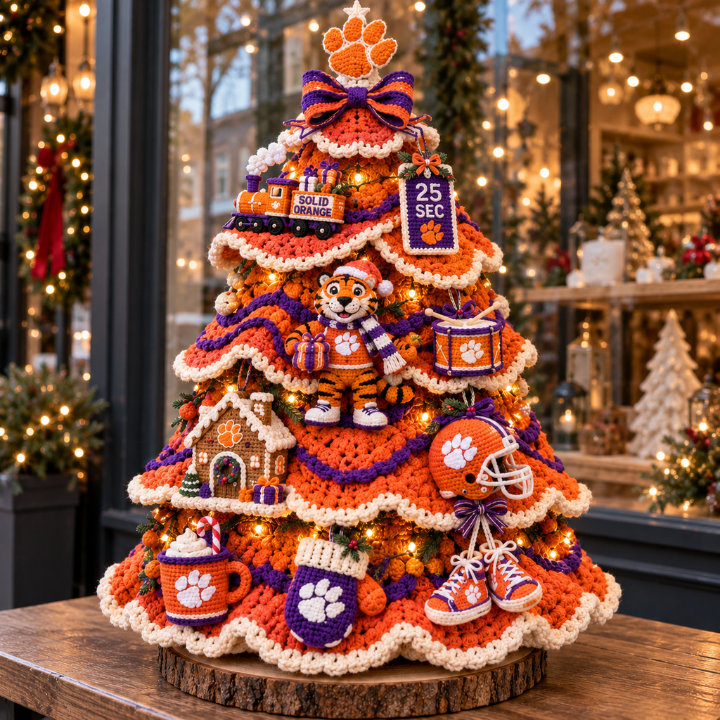CTFB Decorative Christmas Tree HTTT