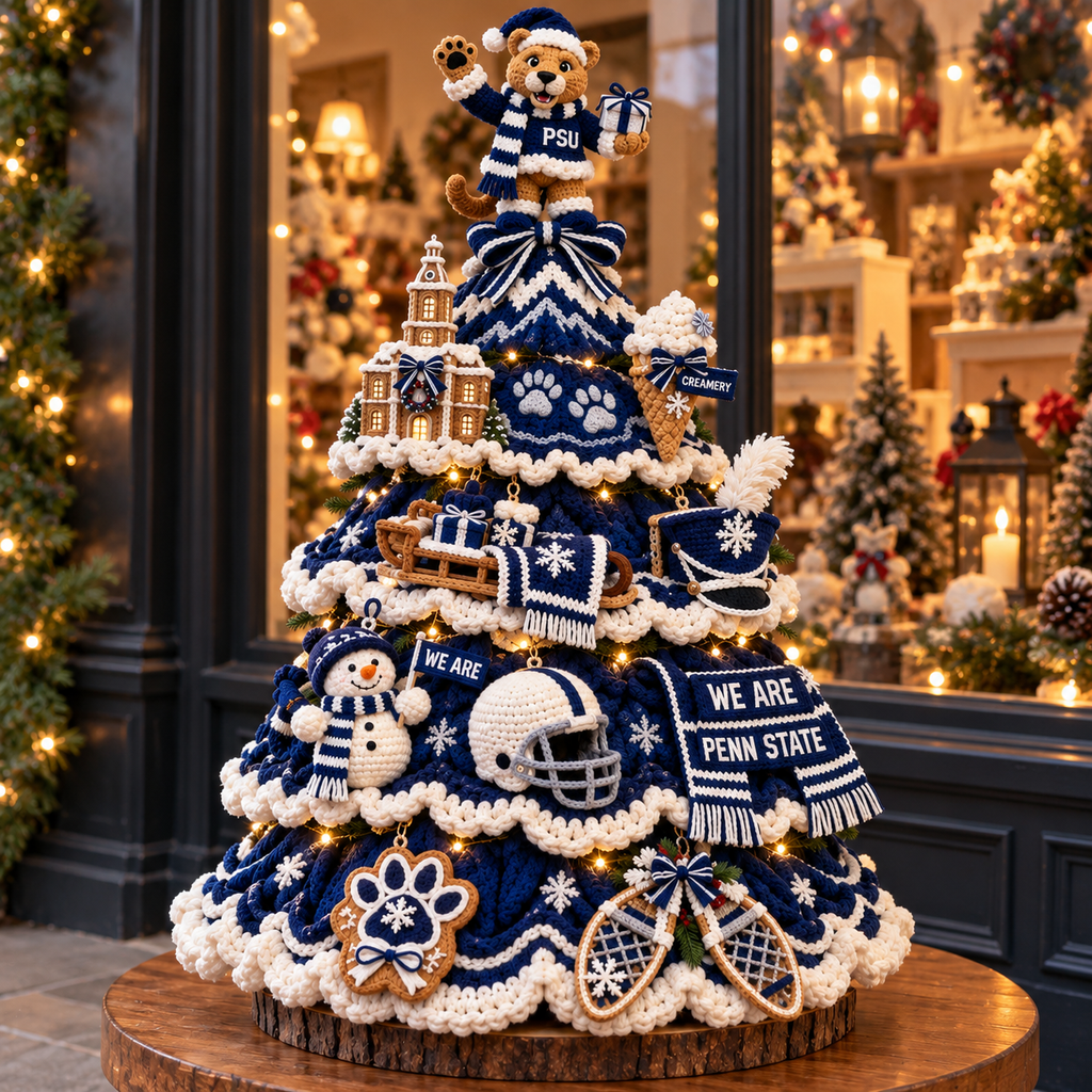 PSNL Decorative Christmas Tree HTTT