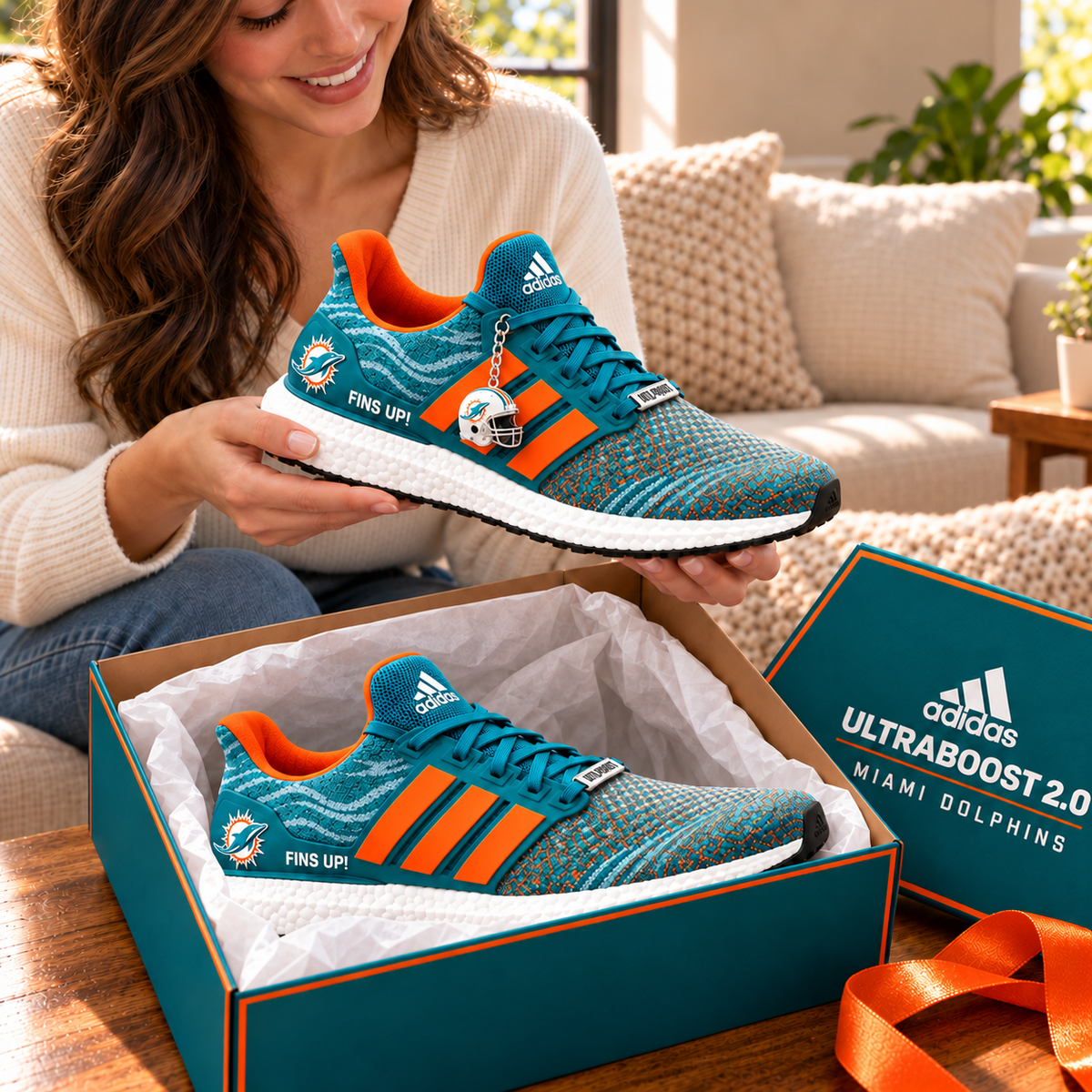MDP Premium Sport Sneaker NHVH