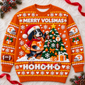 TVF Premium 3D Christmas Sweater TMH