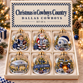 DLCB Premium Christmas Tree Ornament Set TMH
