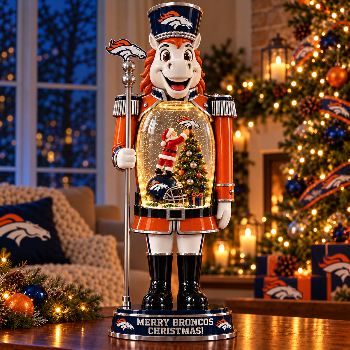 DVBC Premium Christmas Decorative Figurine TTTT