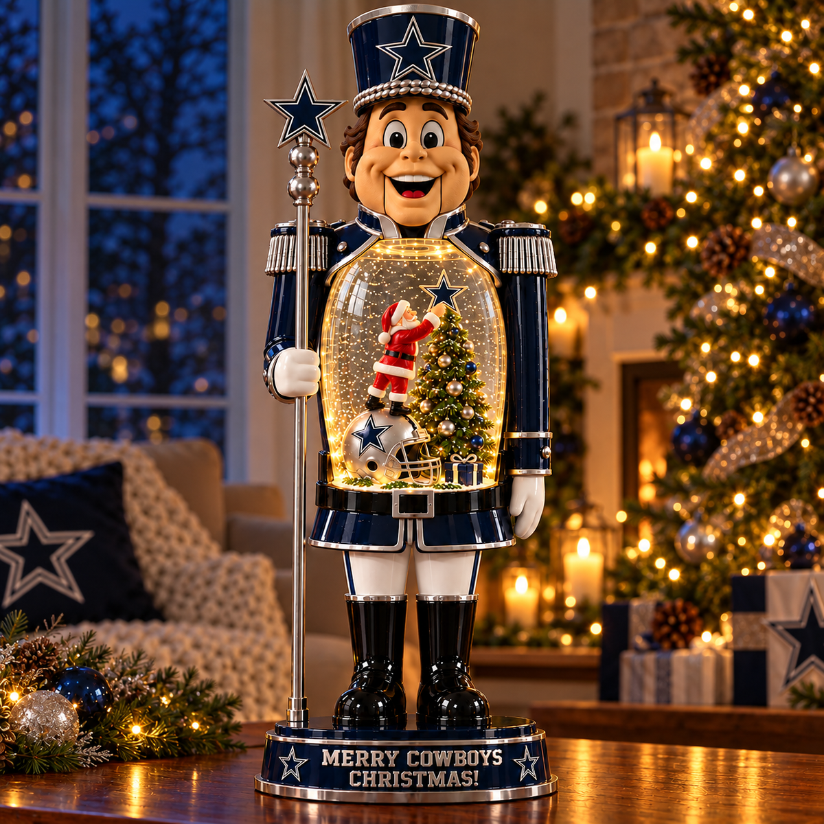 DLCB Premium Christmas Decorative Figurine TTTT