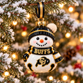 Premium CLB Christmas Bell Ornament PVNA