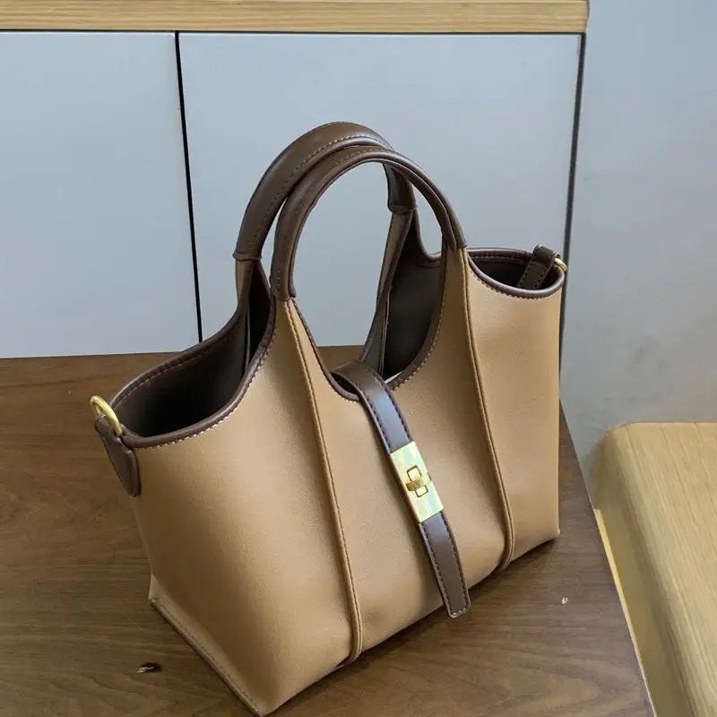 2024 New Handbag, Bags for  Women, High-quality Bucket Bag, Canvas Bag, Women's Crossbody Tote Bag