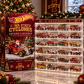 Iowa State Cyclones Premium Mini Car Advent Calendar
