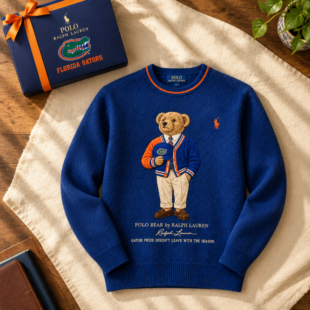 Florida Gators Premium Crewneck Sweater