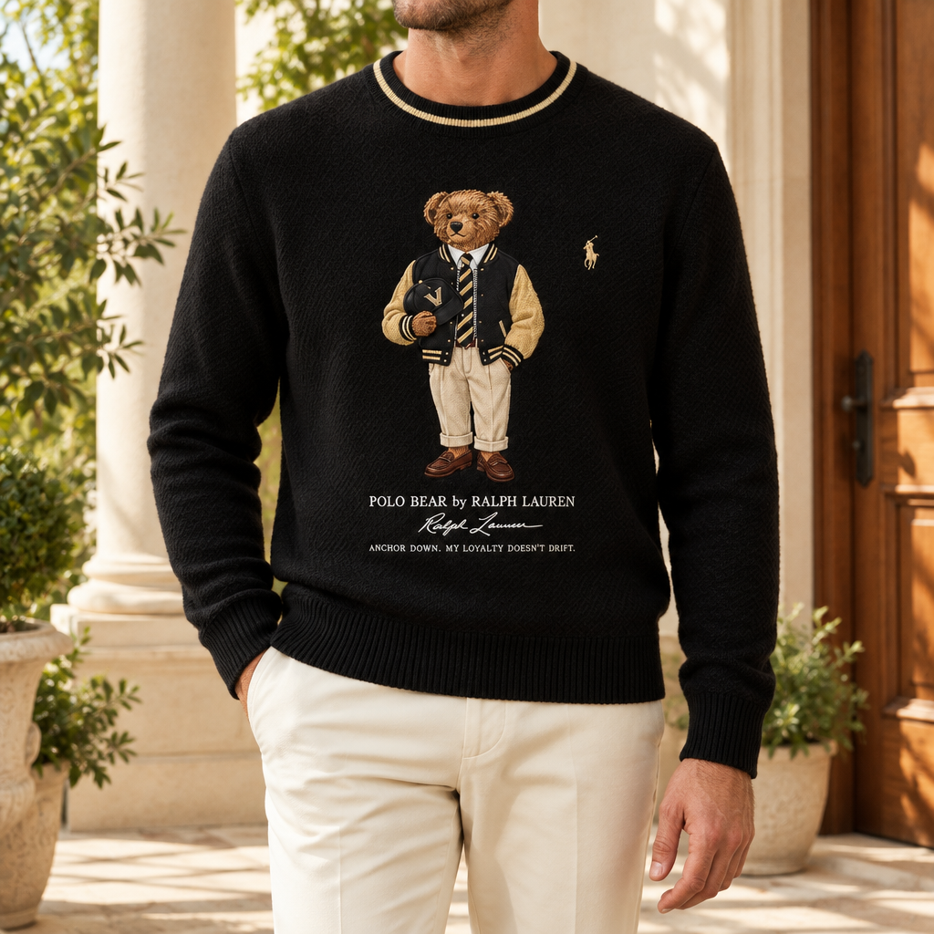 Vanderbilt Commodores Premium Crewneck Sweater