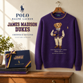 James Madison Dukes Premium Crewneck Sweater