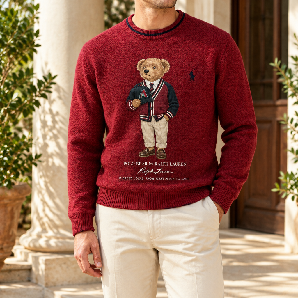 Arizona Diamondbacks Premium Crewneck Sweater